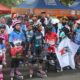 Puluhan Atlet Sepatu Roda Berlaga dalam Kejurkab Banyuwangi di Gor Tawangalun