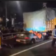 Mobil Porsche Tabrak Truck di Tol, Terseret Hingga 150 Meter