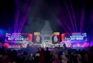Banyuwangi Artweek & SekarKijang Creative Fest 2024 Meriah dengan Kreasi Seni dan Kuliner