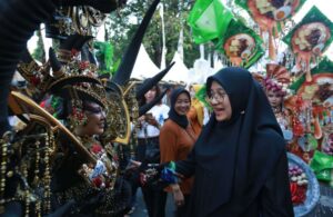 Banyuwangi Ethno Carnival 2024 Dihadiri Tiga Menteri, Perkuat Dukungan Pemerintah Pusat