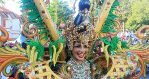 Banyuwangi Ethno Carnival 2024, Kebangkitan Desa dalam Warna-warni Budaya