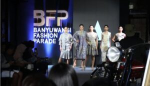 Banyuwangi Fashion Parade 2024, Menginspirasi Trend Busana Masa Kini