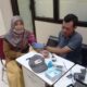 Civitas dan Alumni FTP Unej Berbagi Kebaikan melalui Donor Darah
