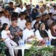 Dandim 0825 Banyuwangi dan Pejabat Tinggi Hadiri Festival Banyuwangi Ethno Carnival