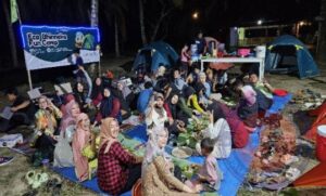 Eco Bhinneka Gelar Fun Camp di Pantai Gumuk Kancil, Fokus pada Upcycle Sampah