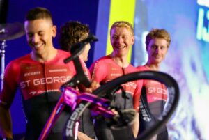 Etape Pertama International Tour de Banyuwangi Ijen 2024 Menjadi Ajang Pembuktian Sprinter