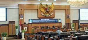 DPRD Banyuwangi Gelar Rapat Paripurna, Bahas RPJPD
