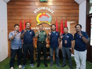Sinergi KJJT dan Kodim 0825 Banyuwangi, Upaya Meningkatkan Kolaborasi dan Profesionalisme