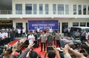 Dalang Pembakaran Rumah Wartawan Sempurna Pasaribu yang Menewaskan 1 Keluarga