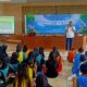 KJJT Banyuwangi Sosialisasikan Bijak dalam Menggunakan Media Sosial di SMPN 1 Giri