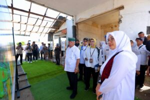 Revitalisasi Pasar Induk dan Asrama Inggrisan Banyuwangi Dimulai