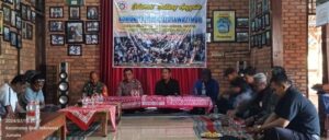 KJJT Ngawi Gelar Silaturahmi Bersama Forkopimcam dan Kepala Desa se-Kecamatan Sine