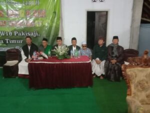 Peringatan 10 Muharram dan Santunan Anak Yatim di Pondok Pesantren Baitul Rohchim