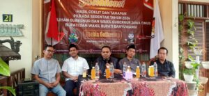 KPU Banyuwangi Sukses Laksanakan Coklit dan Sosialisasi Pilkada 2024