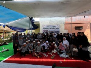 Jamaah Haji Banyuwangi Kloter SUB-58 Gelar Reuni, Apresiasi Layanan dan Kekompakan