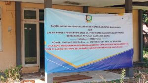 Pemkab Banyuwangi Hadapi Sengketa Tanah, Pengadilan Tentukan Status Kepemilikan