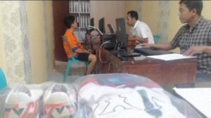 Penipuan Sales Motor Palsu, Ibu Rumah Tangga Rugi Puluhan Juta Rupiah (foto: Surya)