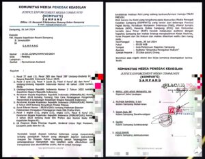Komunitas Media Lokal di Sampang Diduga Lakukan Pelanggaran, KJJT Geram