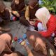 KKN UNTAG Ganyuwangi Sosialisasikan Program Pengelolaan Sampah ke Siswa MTs NU Gombengsari