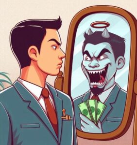 Kita Belum Menyadari Siapa Diri Kita