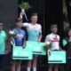 Martin Laas Memenangkan Etape Kedua Tour de Banyuwangi Ijen 2024