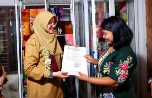Pemkab Banyuwangi Fasilitasi Pengurusan Hak Kekayaan Intelektual bagi UMKM