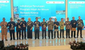 Penghargaan Prestisius Tingkat Nasional yang Diraih PUDAM Banyuwangi Bukti Nyata Kinerja yang Baik
