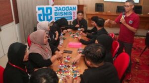 Program Jagoan Bisnis Dorong Anak Muda Banyuwangi Mengembangkan Bisnisnya