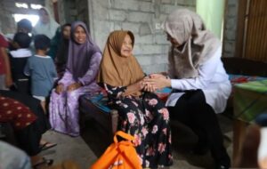 Program Rantang Kasih Bantu 1.500 Lansia Dhuafa di Banyuwangi