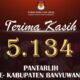 Proses Coklit Data Pemilih di Banyuwangi Rampung, KPU Apresiasi Pantarlih