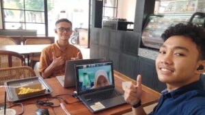 Rekor Baru SMA Negeri 1 Glagah dalam Lomba Impact 4.0 ITB