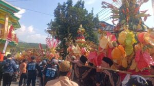 Ruwatan Desa Selorejo, Masyarakat Gotong Royong Melestarikan Adat Jawa