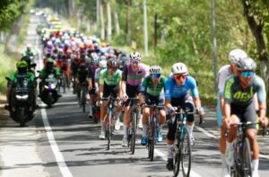 Tour de Banyuwangi Ijen 2024 Etape 2, Tantangan Medan Berbukit