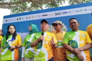 Alas Purwo Jungle Run Jadi Agenda Tahunan, KLHK Ajak Pelari Internasional