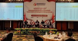 Banyuwangi Masuk Daftar Kerawanan Pemilu 2024,