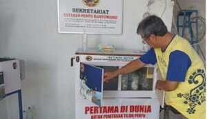 Banyuwangi Sea Turtle Foundation Ciptakan Intan Box Inkubator Penetasan Penyu