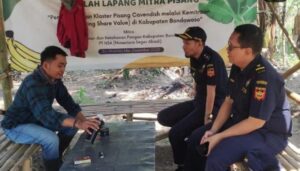Bea Cukai Jember Tinjau Pengembangan Kawasan Berikat Hortikultura Pisang Cavendish di Bondowoso