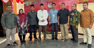 Calon Bupati Banyuwangi Gus Makki-Ali Ruchi Jalani Tes Kesehatan di RS Saiful Anwar