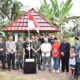 Dandim 0825 Resmikan Renovasi Petilasan Makam Sayu Wiwit di Desa Parangharjo