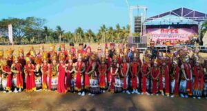 Desa Bangsring Gelar Bangsring Festival (BIFES) untuk Merayakan HUT RI ke-79 (foto: robby)