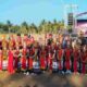 Desa Bangsring Gelar Bangsring Festival (BIFES) untuk Merayakan HUT RI ke-79 (foto: robby)