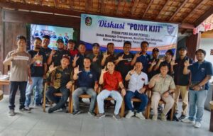 Diskusi Pojok KJJT Banyuwangi, Media Sebagai Garda Terdepan Menjaga Kondusifitas dalam Pemilu