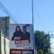 Dukungan Mengalir Deras, Banner Ipuk-Mujiono Mulai Terpampang di Banyuwangi