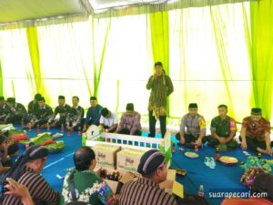 Desa Jatiganggong Gelar Bersih Desa Sebagai Wujud Syukur