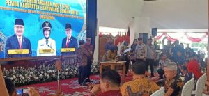 Pemkab Banyuwangi Resmikan BNN Kabupaten