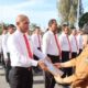 Bupati Karo Beri Penghargaan Polres Tanah Karo Atas Keberhasilannya Mengungkap Kasus Pembakaran Rumah Wartawan
