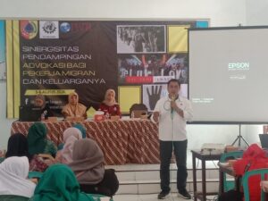 SBMI Jember Gelar Musyawarah Cabang, Nadifatul Khoiroh Terpilih Sebagai Ketua