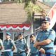 Danlanal Banyuwangi Pimpin Penandatanganan Pakta Integritas Seleksi Calon Bintara dan Tamtama TNI AL 2024
