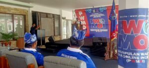 Deklarasi dan Pelantikan Pengurus PW MOI Banyuwangi Periode 2024-2027 Digelar di Lounge DPRD