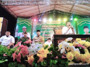Pengajian Akbar Sambut Tahun Baru islam dan Santunan Anak Yatim Bersama KH. Anwar Zahid
